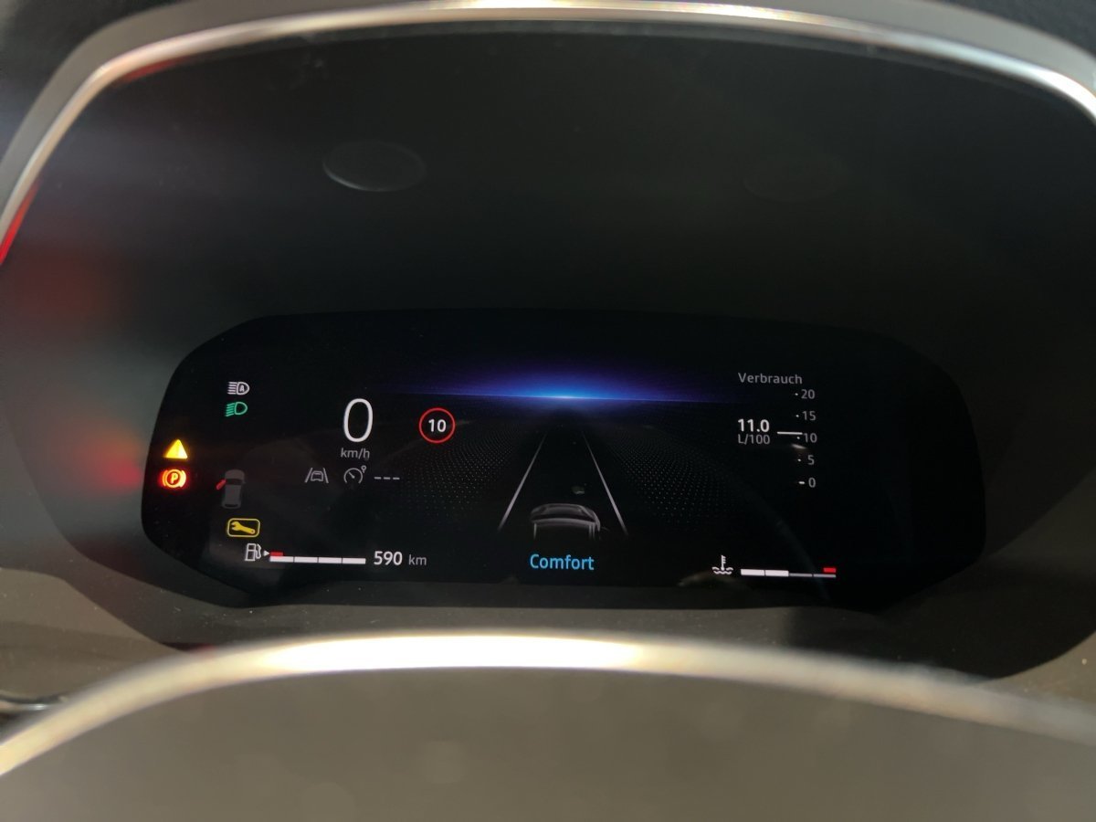 TCe 140 Techno Kamera Sitzhzg Allwetter